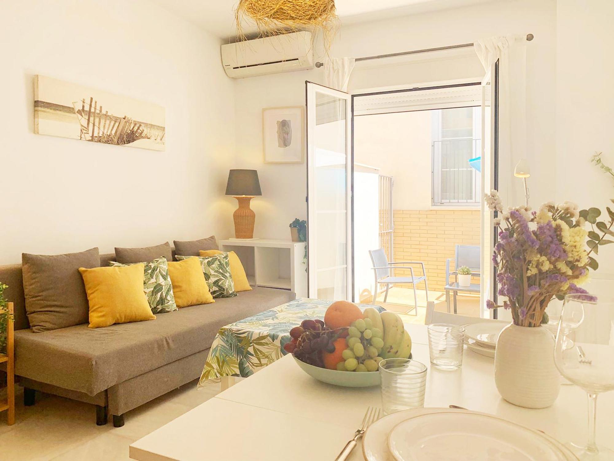 Apartamento Malagadevacaciones - Premium Rosón Málaga