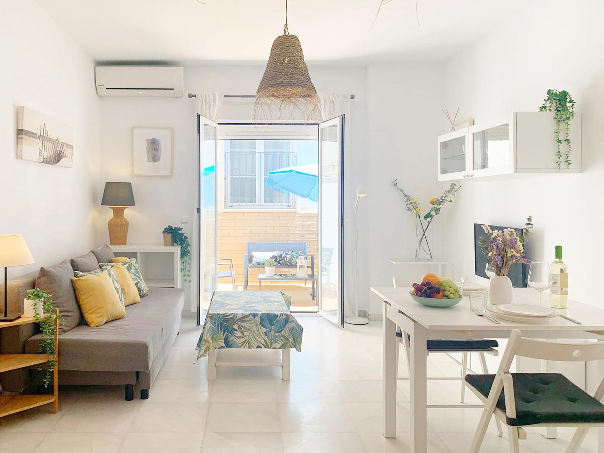 Malagadevacaciones - Premium Roson Appartement