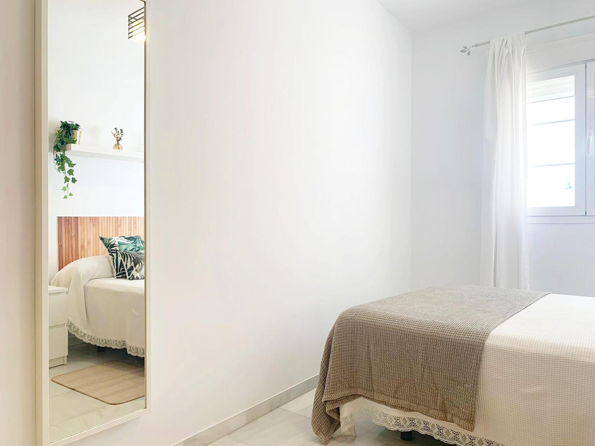 Malagadevacaciones - Premium Rosón Apartamento